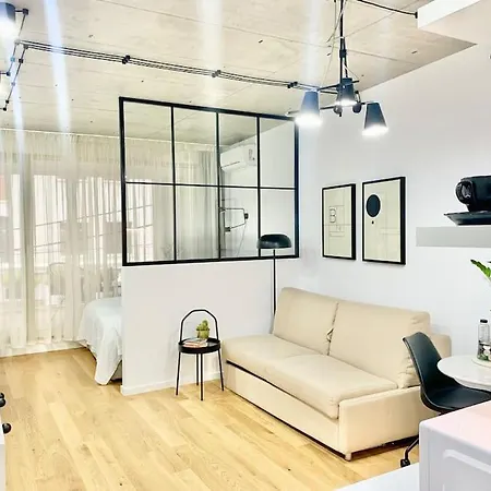 Urban Spaces 3 Victoriei New Building With Parking And Security Apartment Bucharest