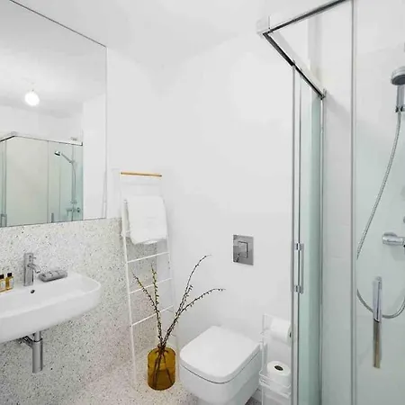 Apartamento Urban Spaces 3 Victoriei New Building With Parking And Security Bucarest