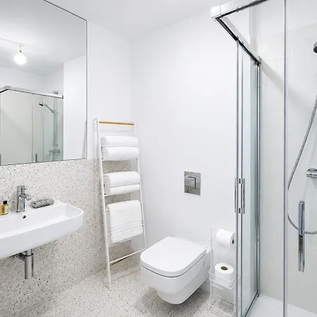 Apartment Urban Spaces 3 Victoriei New Building With Parking And Security Bucharest