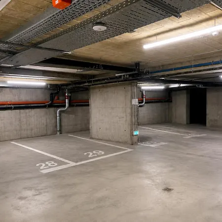 Urban Spaces 3 Victoriei New Building With Parking And Security * Bucharest
