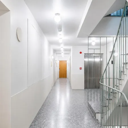 Urban Spaces 3 Victoriei New Building With Parking And Security Apartment *