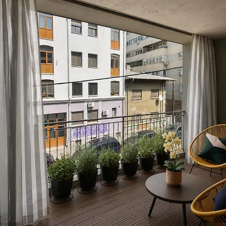 Apartment Urban Spaces 3 Victoriei New Building With Parking And Security Bucharest