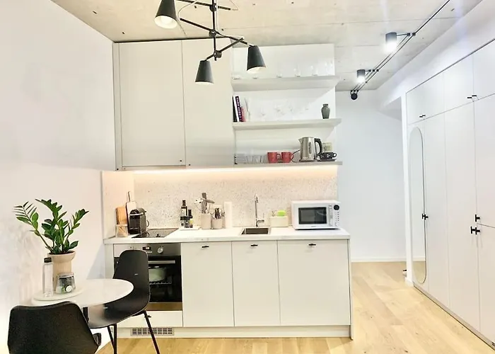 Apartament Urban Spaces 3 Victoriei New Building With Parking And Security Bucureşti