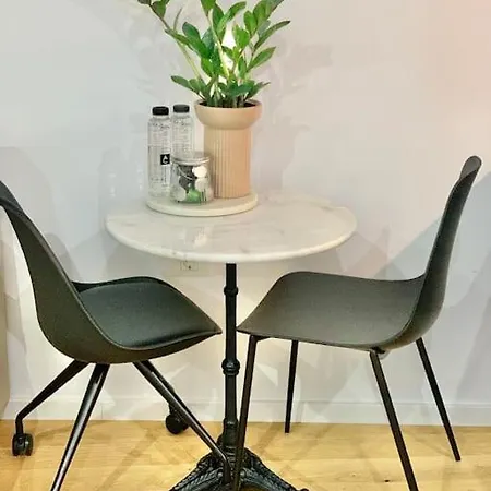Apartment Nook 3 Victoriei New Building With Parking And Security *