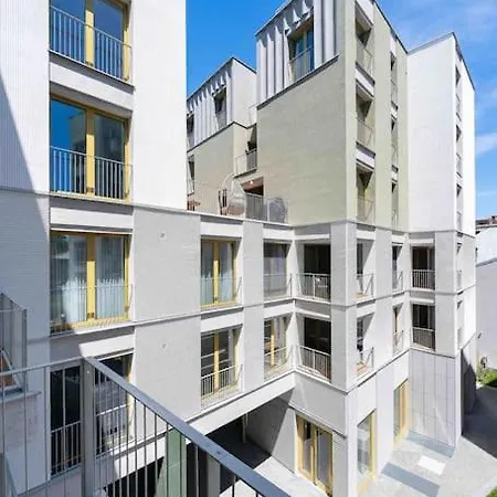 Nook 3 Victoriei New Building With Parking And Security *