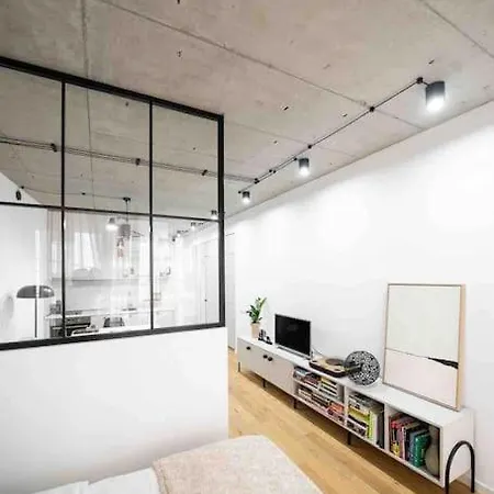 Nook 3 Victoriei New Building With Parking And Security Apartment *